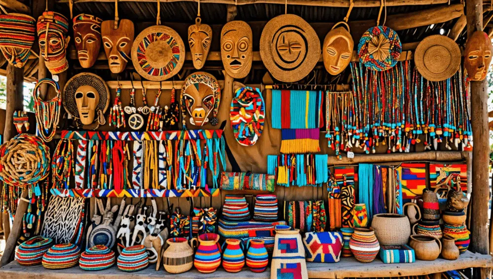 Nanyuki Market Tour