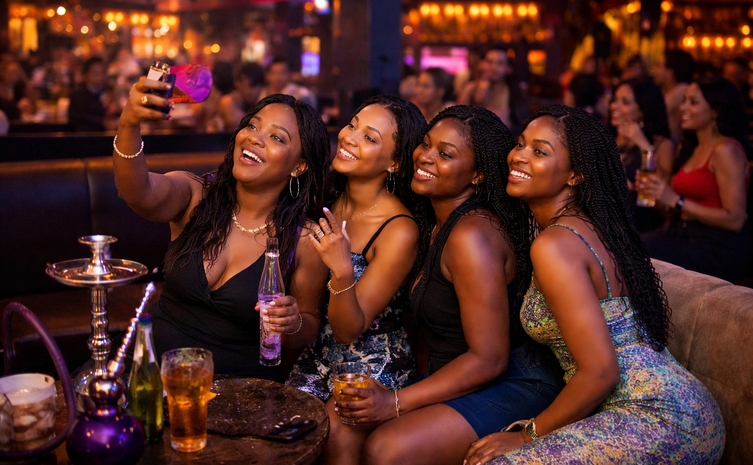 Nightlife Experience Nanyuki