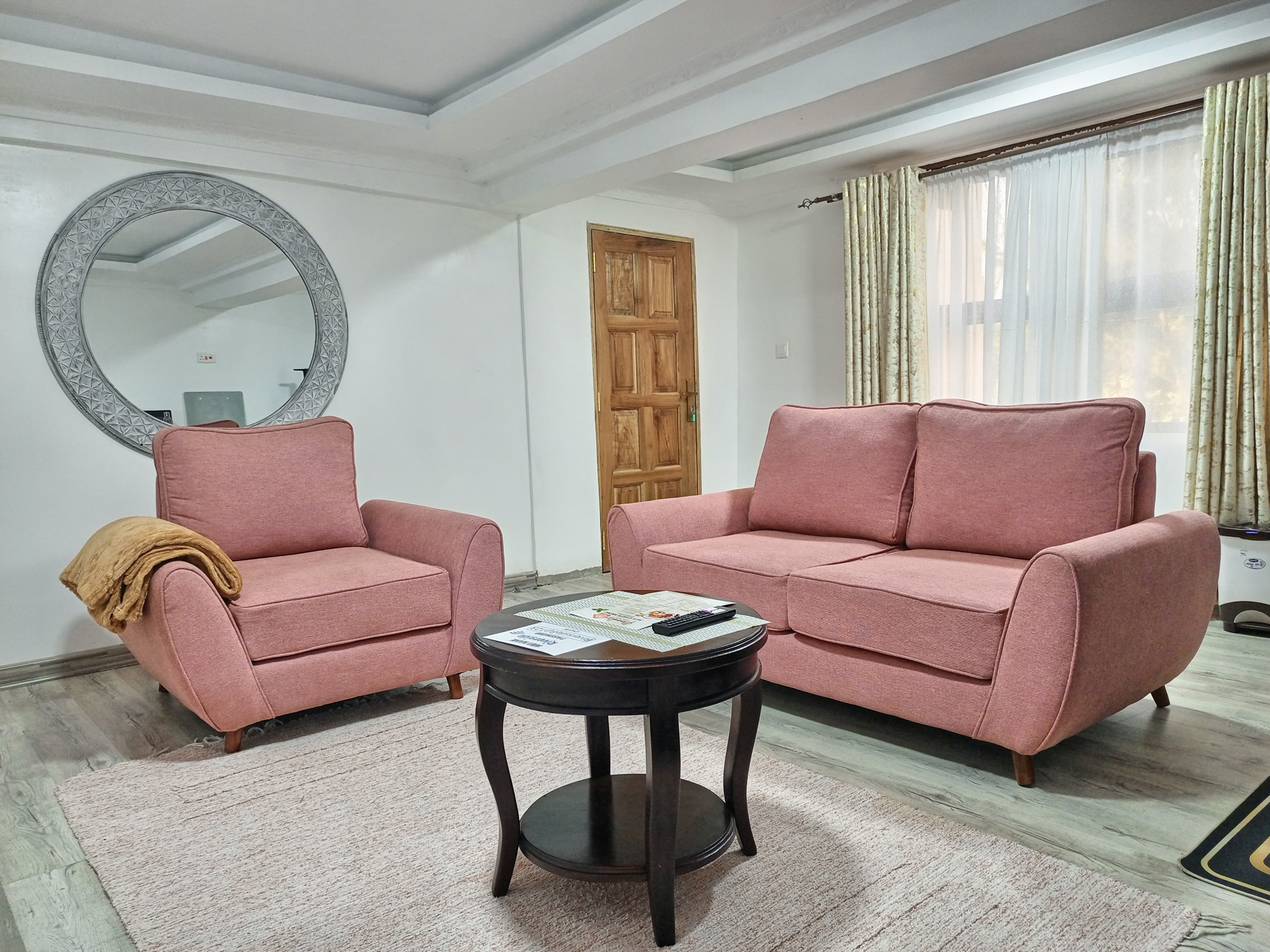 Riverside One Bedroom