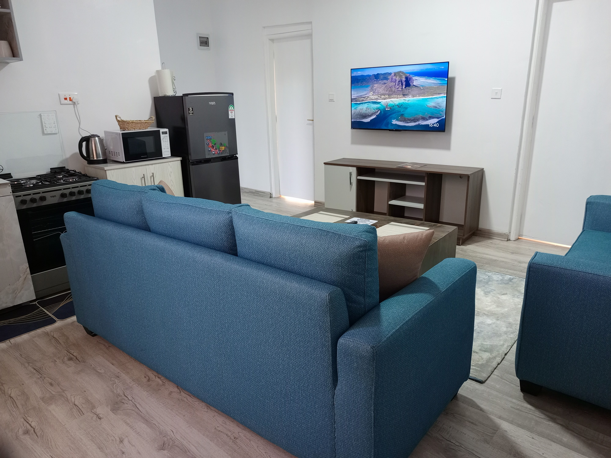 Riverside Two Bedroom